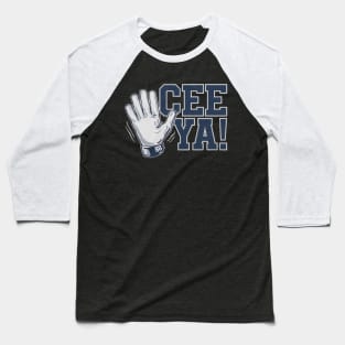 Ceedee Lamb Cee Ya Baseball T-Shirt